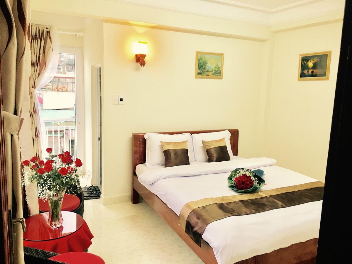 Full Moon Dalat Hotel Exterior photo