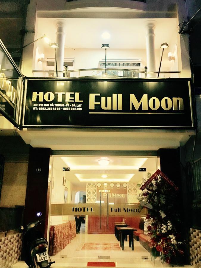 Full Moon Dalat Hotel Exterior photo
