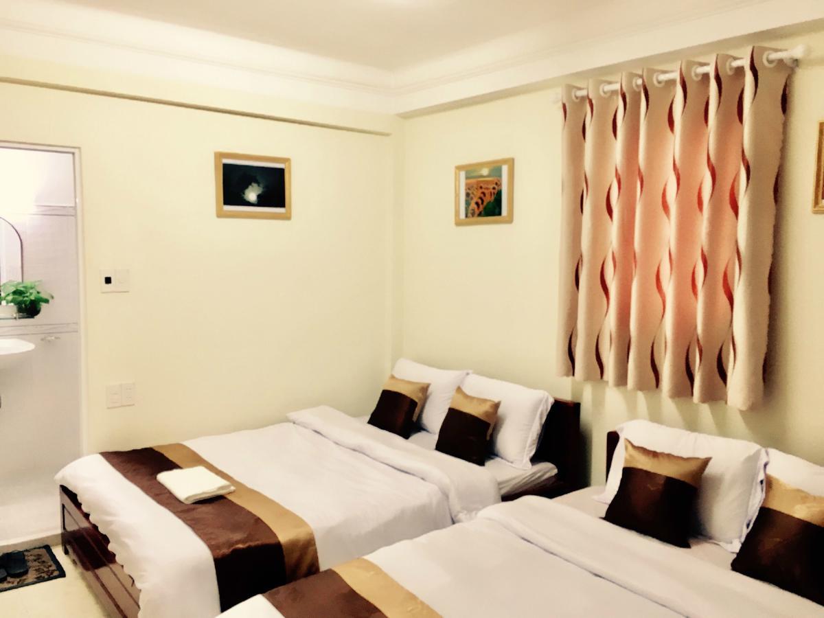Full Moon Dalat Hotel Exterior photo