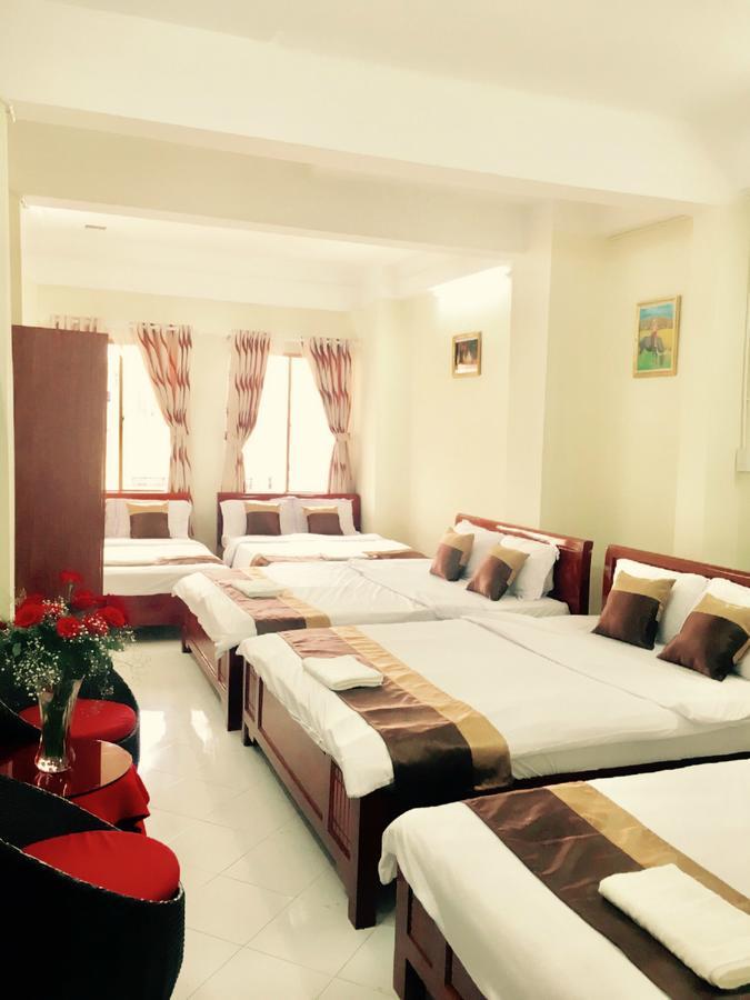 Full Moon Dalat Hotel Exterior photo