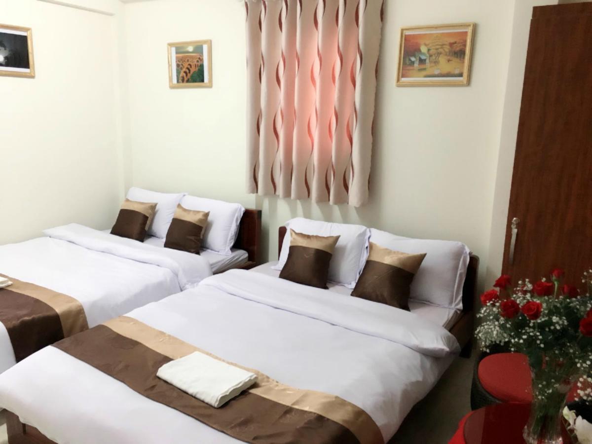 Full Moon Dalat Hotel Exterior photo