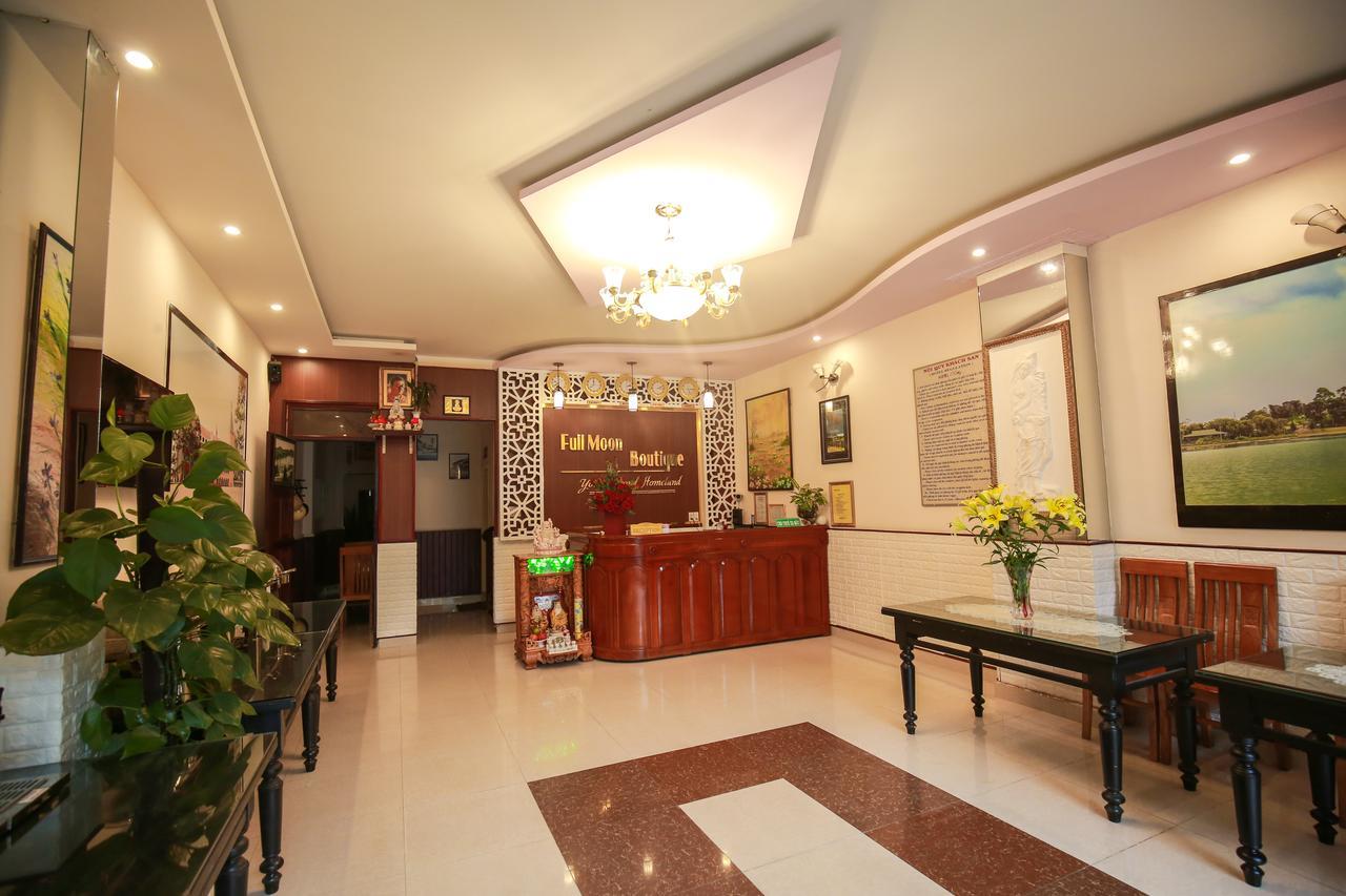 Full Moon Dalat Hotel Exterior photo